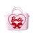 Women's All Seasons Silica Gel Cute Handbag