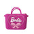 Women's All Seasons Silica Gel Cute Handbag