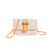 Women's All Seasons Straw Cute Streetwear Shoulder Bag