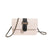 Women's All Seasons Straw Cute Streetwear Shoulder Bag