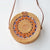 Women's All Seasons Straw Ethnic Style Straw Bag