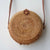 Women's All Seasons Straw Ethnic Style Straw Bag