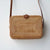 Women's All Seasons Straw Ethnic Style Straw Bag