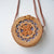 Women's All Seasons Straw Ethnic Style Straw Bag