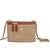 Women's All Seasons Straw Vacation Straw Bag