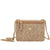 Women's All Seasons Straw Vacation Straw Bag