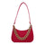 Women's All Seasons Suede Fashion Underarm Bag