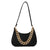 Women's All Seasons Suede Fashion Underarm Bag