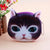 Women's Animal Canvas Zipper Coin Purses