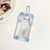 Women's Animal Cartoon PVC Hook Loop Card Holders