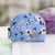 Women's Animal Cotton And Linen Zipper Coin Purses