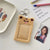 Women's Animal Plush Open Card Holders