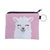 Women's Animal Polyester Zipper Coin Purses