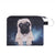 Women's Animal Polyester Zipper Coin Purses