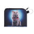 Women's Animal Polyester Zipper Coin Purses