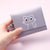 Women's Animal Pu Leather Buckle Wallets