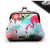 Women's Animal Pu Leather Clasp Frame Coin Purses