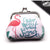 Women's Animal Pu Leather Clasp Frame Coin Purses