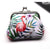 Women's Animal Pu Leather Clasp Frame Coin Purses