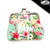 Women's Animal Pu Leather Clasp Frame Coin Purses