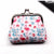 Women's Animal Pu Leather Clasp Frame Coin Purses