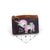 Women's Animal Pu Leather Zipper Coin Purses