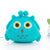 Women's Animal Silica Gel Buckle Coin Purses