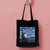 Women's Artistic Oil Painting Shopping Bags