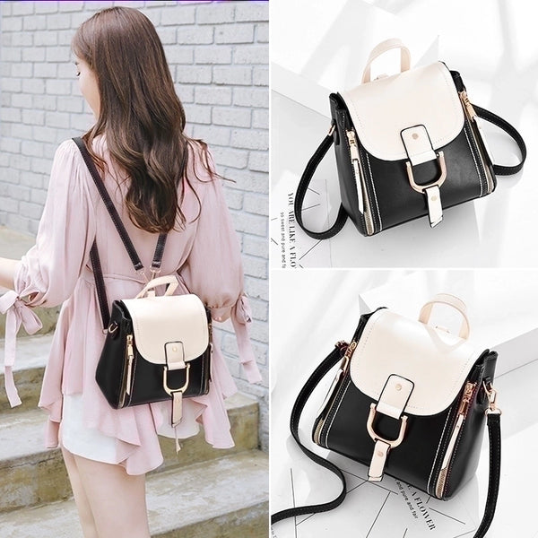 Women's Backpack Holiday Shopping Fashion Backpacks