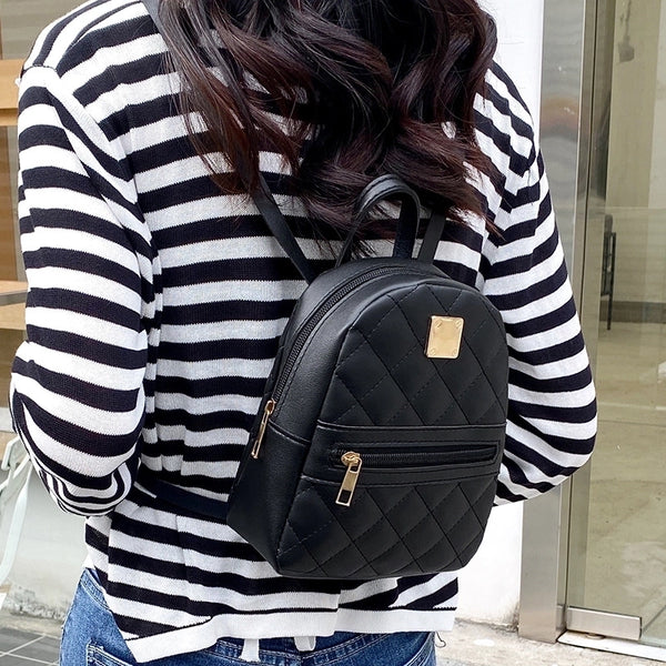 Women's Backpack Street Fashion Backpacks