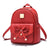 Women's Backpack Street Fashion Backpacks