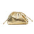 Women's Bag  New Golden Cloud Bag Large And Small Size Woven Dumpling Bag Handbag Single Shoulder Crossbody Bag Women's Bag