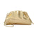 Women's Bag  New Golden Cloud Bag Large And Small Size Woven Dumpling Bag Handbag Single Shoulder Crossbody Bag Women's Bag