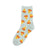 Women's Basic Animal Fruit Cotton Crew Socks A Pair