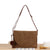 Women's Basic Beach Solid Color Paper String Shopping Bags