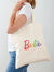 Women's Basic Canvas Bag