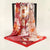 Women's Basic Chains Print Satin Silk Scarf Bandanas