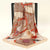 Women's Basic Chains Print Satin Silk Scarf Bandanas