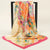 Women's Basic Chains Print Satin Silk Scarf Bandanas