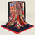 Women's Basic Chains Print Satin Silk Scarf Bandanas