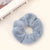 Women's Basic Classic Style Solid Color Cloth Hair Tie