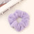 Women's Basic Classic Style Solid Color Cloth Hair Tie