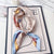 Women's Basic Color Block Imitated Silk Silk Scarf