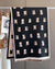 Women's Basic Color Block Imitation Cashmere Printing Scarf