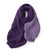 Women's Basic Color Block Imitation Cashmere Scarf