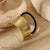 Women's Basic Commute Geometry Alloy Hair Tie