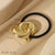 Women's Basic Commute Knot Alloy Hair Clip Hair Tie