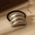 Women's Basic Commute Solid Color Alloy Hair Tie