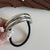 Women's Basic Commute Solid Color Alloy Hair Tie