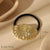 Women's Basic Commute Starfish Shell Alloy Hair Clip Hair Tie